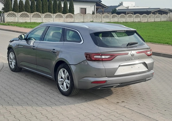 Renault Talisman cena 26900 przebieg: 185000, rok produkcji 2017 z Międzychód małe 79